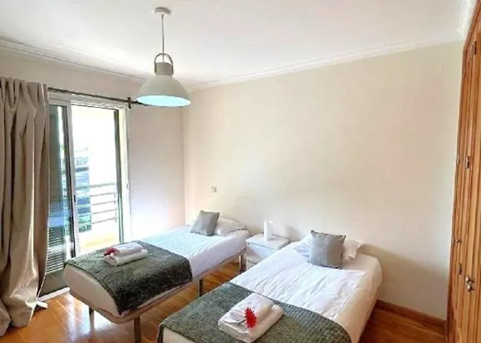 Apartment Elizabeth Funchal (Madeira)