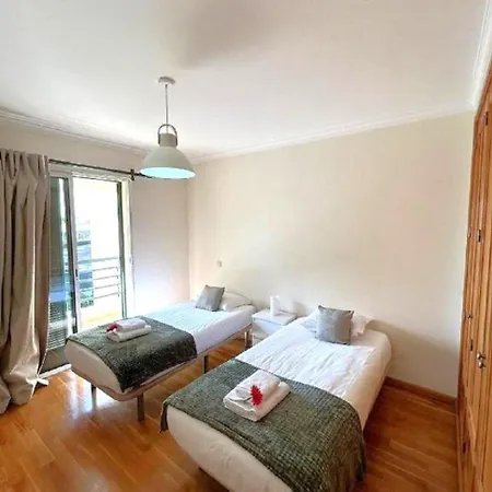 Apartamento Elizabeth Funchal (Madeira)